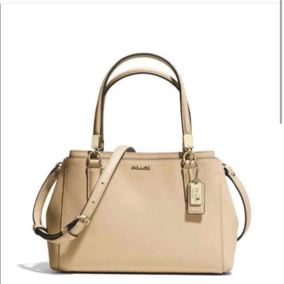 Coach Handbags - Coach Purse Madison Mini-NWOT